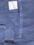 画像5: BELAFONTE/RT UTILITY DENIM PT  10.5oz IND DENIM