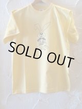画像: SOFTMACHINE/INKED TOY LAND T  YELLOW