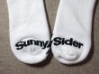 画像2: SUNNY C SIDER/US HI SOX  WHITE