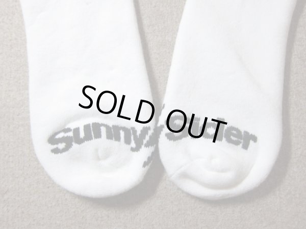 画像2: SUNNY C SIDER/US HI SOX  WHITE