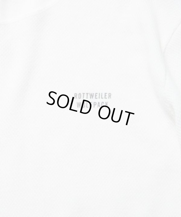 画像4: ROTTWEILER/CUTOFF THERMAL  WHITE