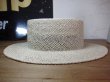 画像2: SOFTMACHINE/JUTE HAT  BEIGE