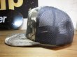 画像2: RATS/CAMOUFLAGE MESHCAP  CAMO