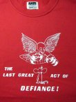 画像3: RATS/LAST DEFLANCE T  RED