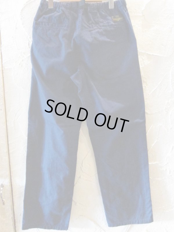 画像2: RATS/EAZY PANTS L/L  NAVY