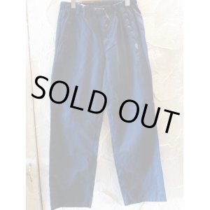 画像: RATS/EAZY PANTS L/L  NAVY