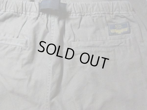 画像4: RATS/EAZY PANTS L/L  KHAKI