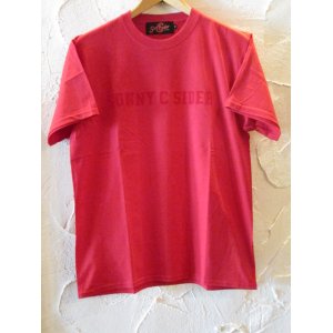 画像: (SALE 35%OFF) SUNNY C SIDER/COLLEGE T  RED