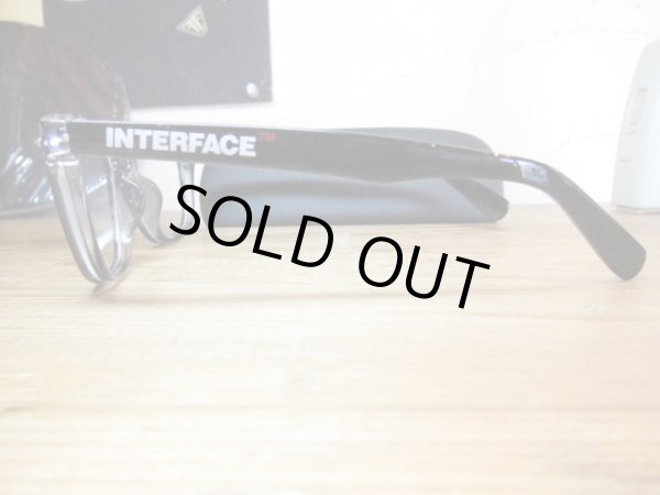 画像4: INTERFACE/SUNGLASS  BLACKxCLEAR