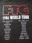 画像3: FTC/ACID WASHED TOUR T  BLACK