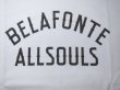 画像4: BELAFONTE/ALL SOULS T  WHITE