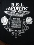 画像4: BELAFONTE/SOUVENIR ROSE T  BLACK