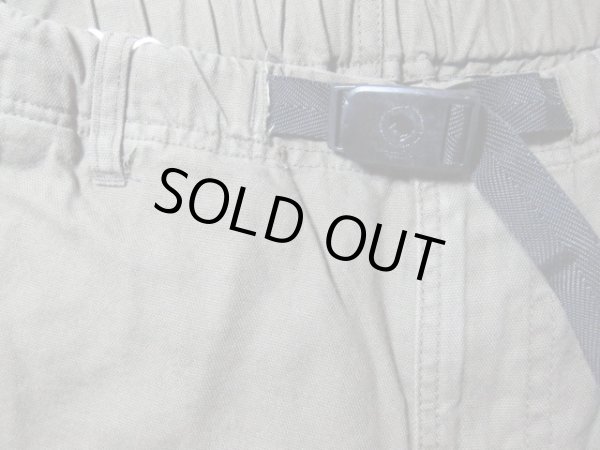 画像5: RATS/EAZY PANTS S/S  KHAKI 