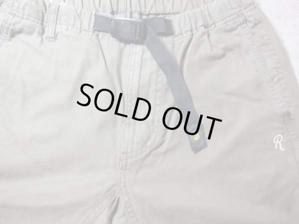 画像3: RATS/EAZY PANTS S/S  KHAKI 