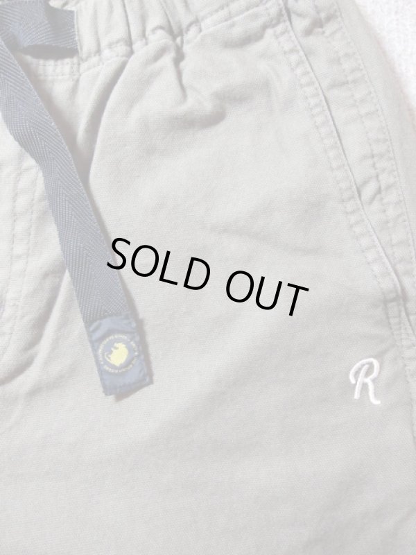 画像4: RATS/EAZY PANTS S/S  KHAKI 