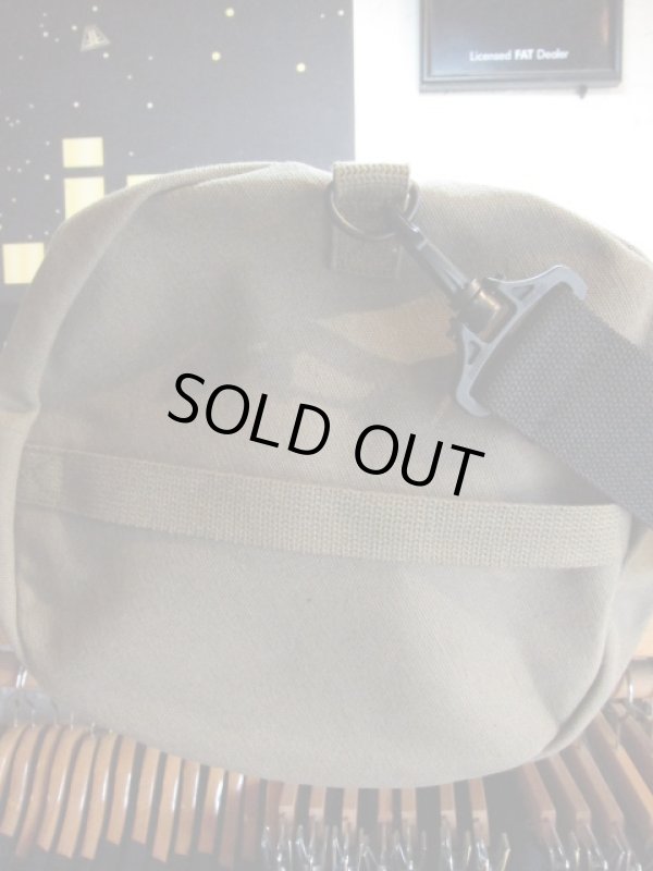 画像4: ROTTWEILER/MIL DUFFLE BAG  OLIVE