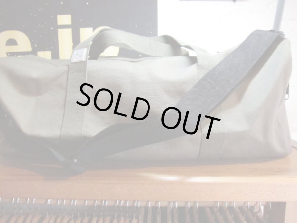 画像2: ROTTWEILER/MIL DUFFLE BAG  OLIVE