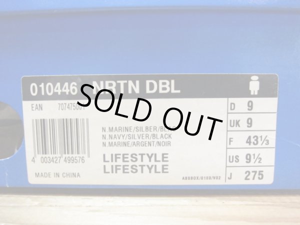 画像6: ADIDAS/NRTN DBL  NAVY