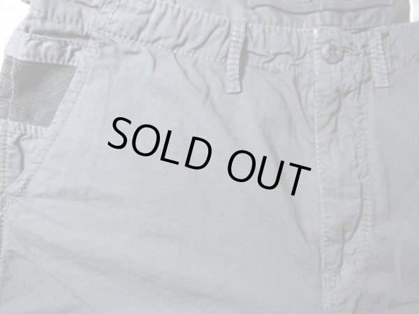 画像3: (DEAD STOCK)COREFIGHTER/ARMY SHORTS  BLACK