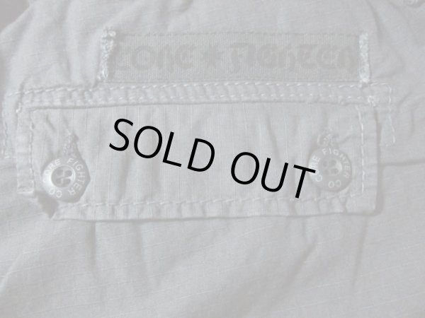 画像6: (DEAD STOCK)COREFIGHTER/ARMY SHORTS  BLACK