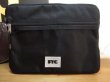 画像1: FTC/REFLECTIVE LOGO POUCH  BLACK