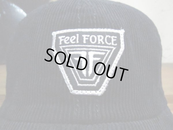 画像4: Feel FORCE/T.U CAP  BLACK