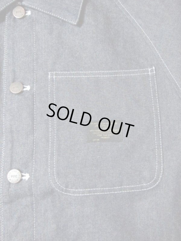 画像5: FTC/DENIM CHORE JKT  INDIGO