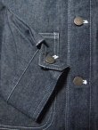 画像4: FTC/DENIM CHORE JKT  INDIGO