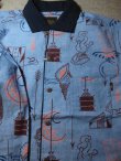 画像5: RATS/TIKI CHAMBRAY SHIRT  BLUE