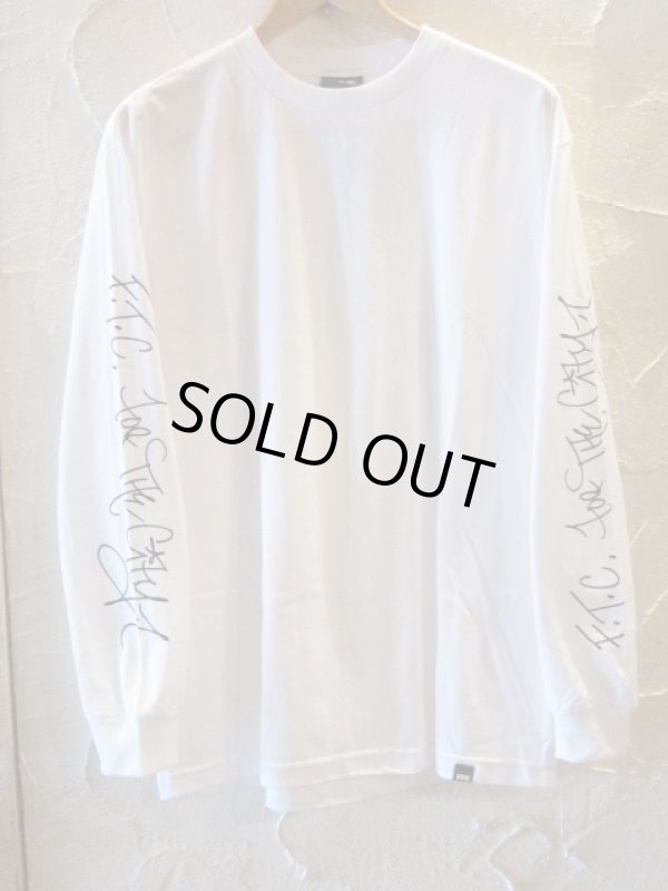 画像2: FTC/FLAVOR FLAV FROM PUBLIC ENEMY  WHITE