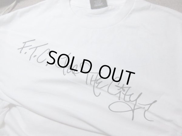 画像3: FTC/FLAVOR FLAV FROM PUBLIC ENEMY  WHITE