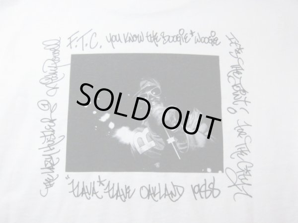 画像5: FTC/FLAVOR FLAV FROM PUBLIC ENEMY  WHITE