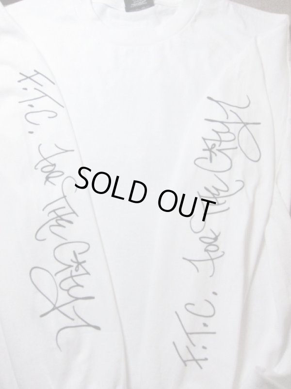 画像4: FTC/FLAVOR FLAV FROM PUBLIC ENEMY  WHITE