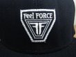 画像4: (再入荷)Feel FORCE/M.I CAP  BLACK