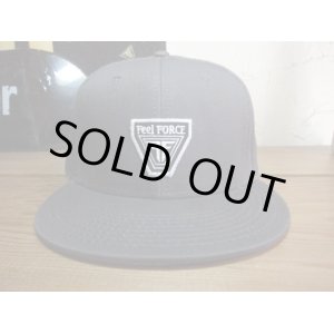 画像: (再入荷） Feel FORCE/M.I CAP  CHARCOAL