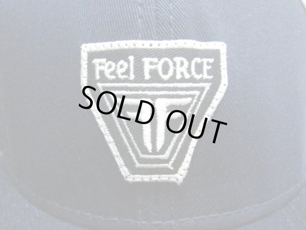 画像4: (再入荷)Feel FORCE/M.I CAP  NAVY