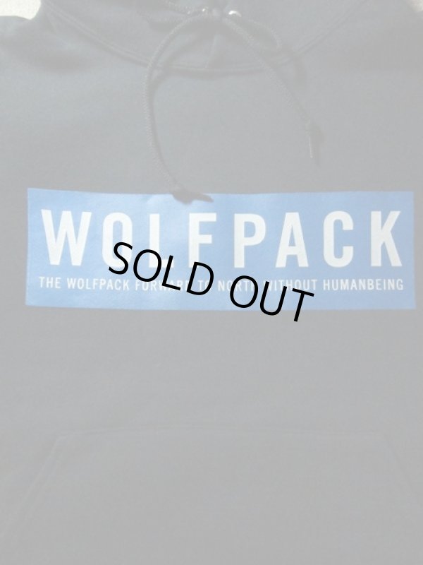 画像3: ROTTWEILER/BOX WOLF PACK PARKA  BLACK