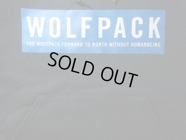 画像4: ROTTWEILER/BOX WOLF PACK PARKA  BLACK