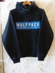 画像1: ROTTWEILER/BOX WOLF PACK PARKA  BLACK