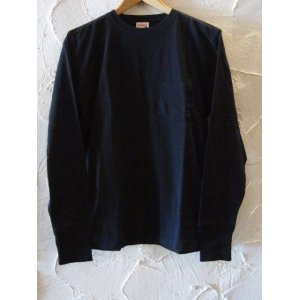 画像: GLAD HAND(グラッドハンド)/STANDARD PKT  L/S T  BLACK