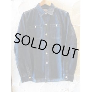 画像: HOUSTON/45TH ANNIV DENIM SHIRTS  INDIGO