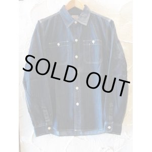 画像: HOUSTON/45TH ANNIV DENIM SHIRTS  INDIGO