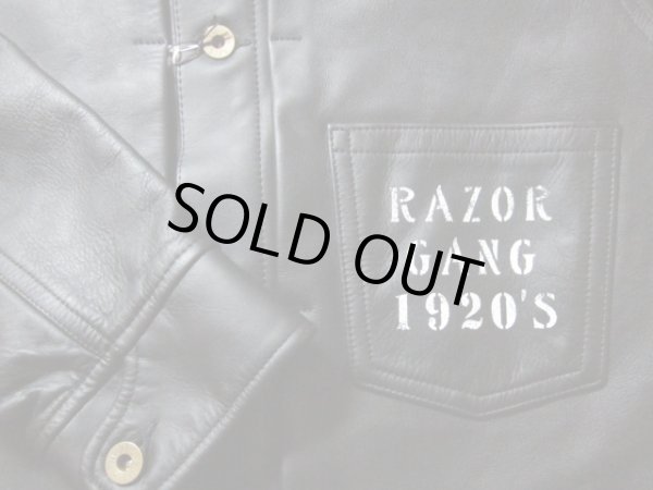 画像3: GANGSTERVILLE(ギャングスタービル)/STAY SHARP G  BLACK