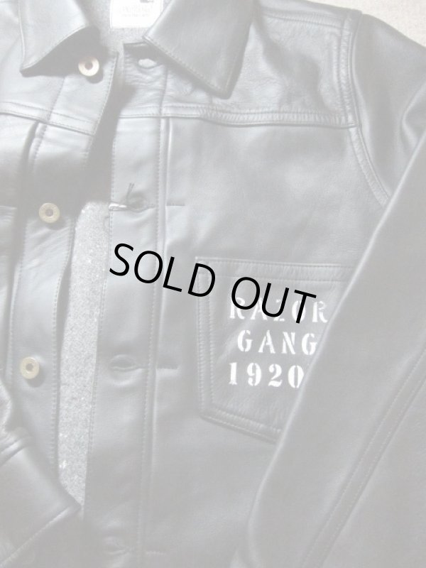 画像6: GANGSTERVILLE(ギャングスタービル)/STAY SHARP G  BLACK