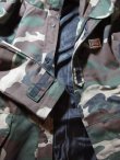 画像7: INTERFACE/HOODED CAMO JKT  WOODLAND