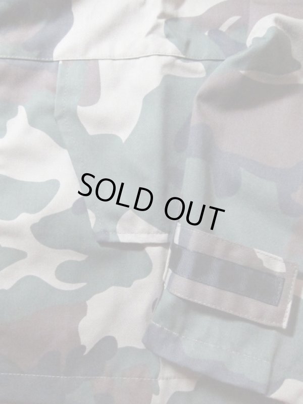 画像5: INTERFACE/HOODED CAMO JKT  WOODLAND