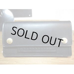 画像: RATS/LEATHER WALLET BLACK 