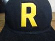 画像4: RATS/LETTERED CAP  BLACK