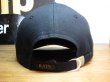 画像3: RATS/LETTERED CAP  BLACK