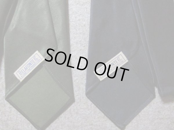 画像6: BELAFOTE/RT FUJI SOUVENIR NECKTIE  A.GREEN